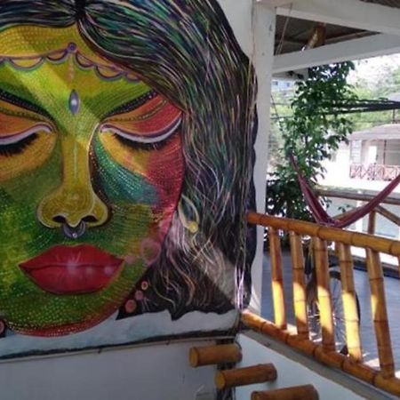 Casa Mafer Lodge Montañita 外观 照片