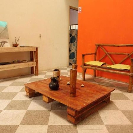 Casa Mafer Lodge Montañita 外观 照片