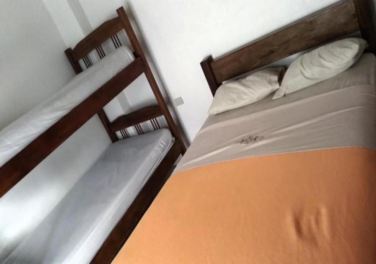 Casa Mafer Lodge Montañita 外观 照片