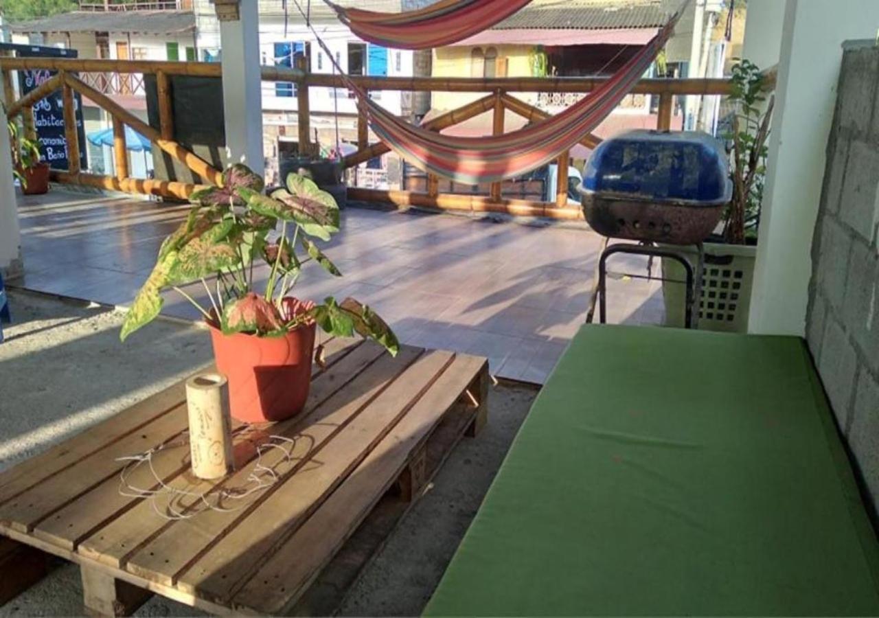 Casa Mafer Lodge Montañita 外观 照片