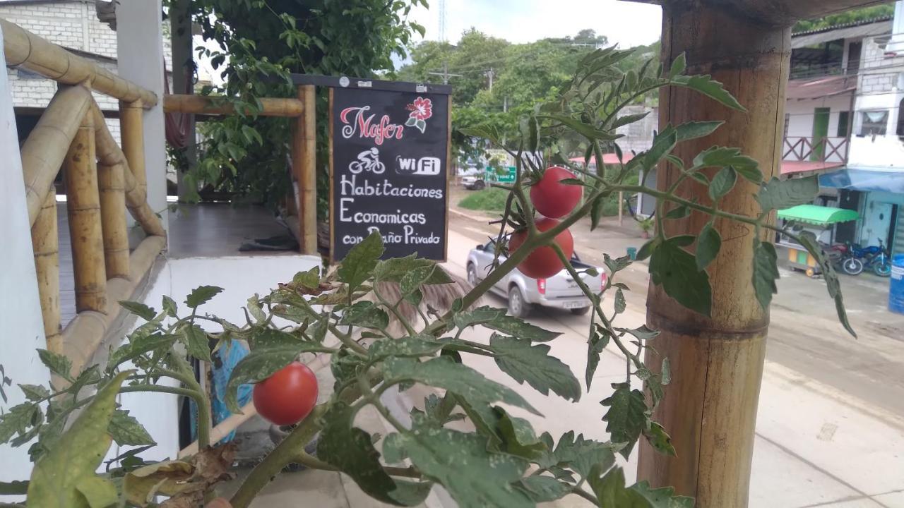 Casa Mafer Lodge Montañita 外观 照片