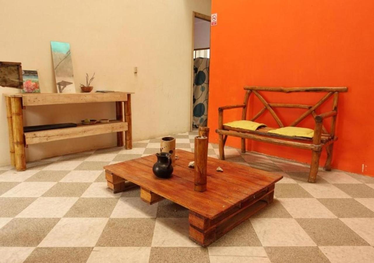 Casa Mafer Lodge Montañita 外观 照片