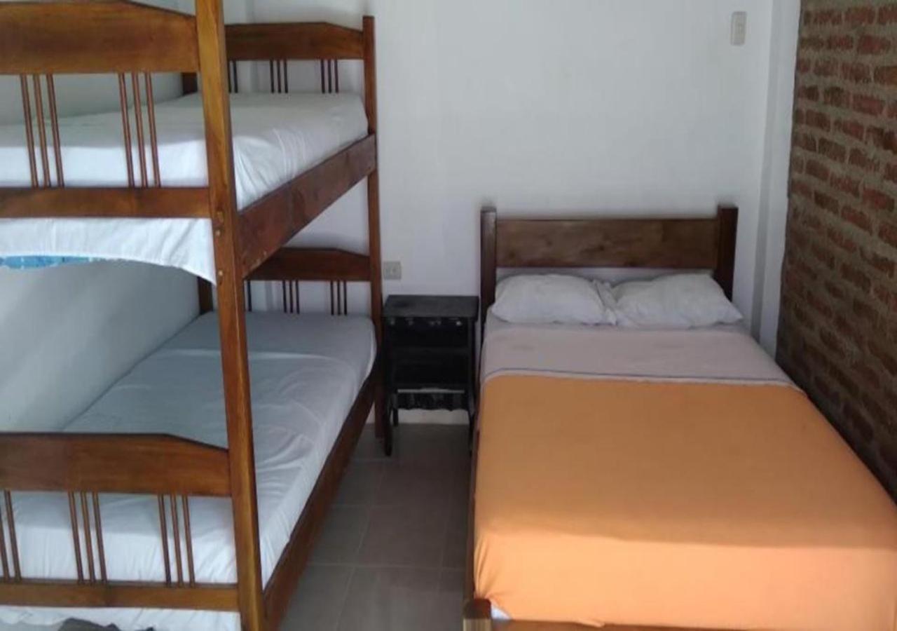 Casa Mafer Lodge Montañita 外观 照片
