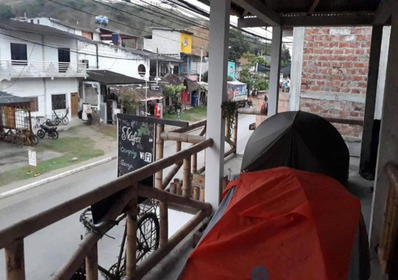 Casa Mafer Lodge Montañita 外观 照片