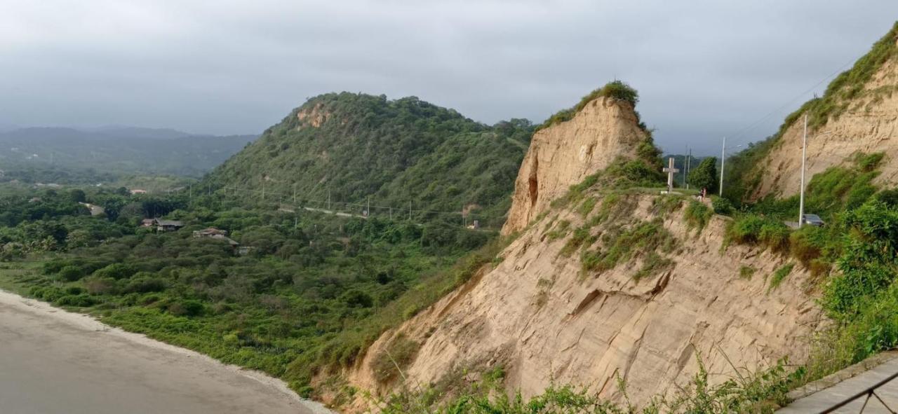 Casa Mafer Lodge Montañita 外观 照片