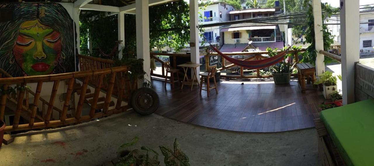 Casa Mafer Lodge Montañita 外观 照片