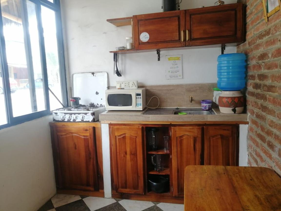 Casa Mafer Lodge Montañita 外观 照片