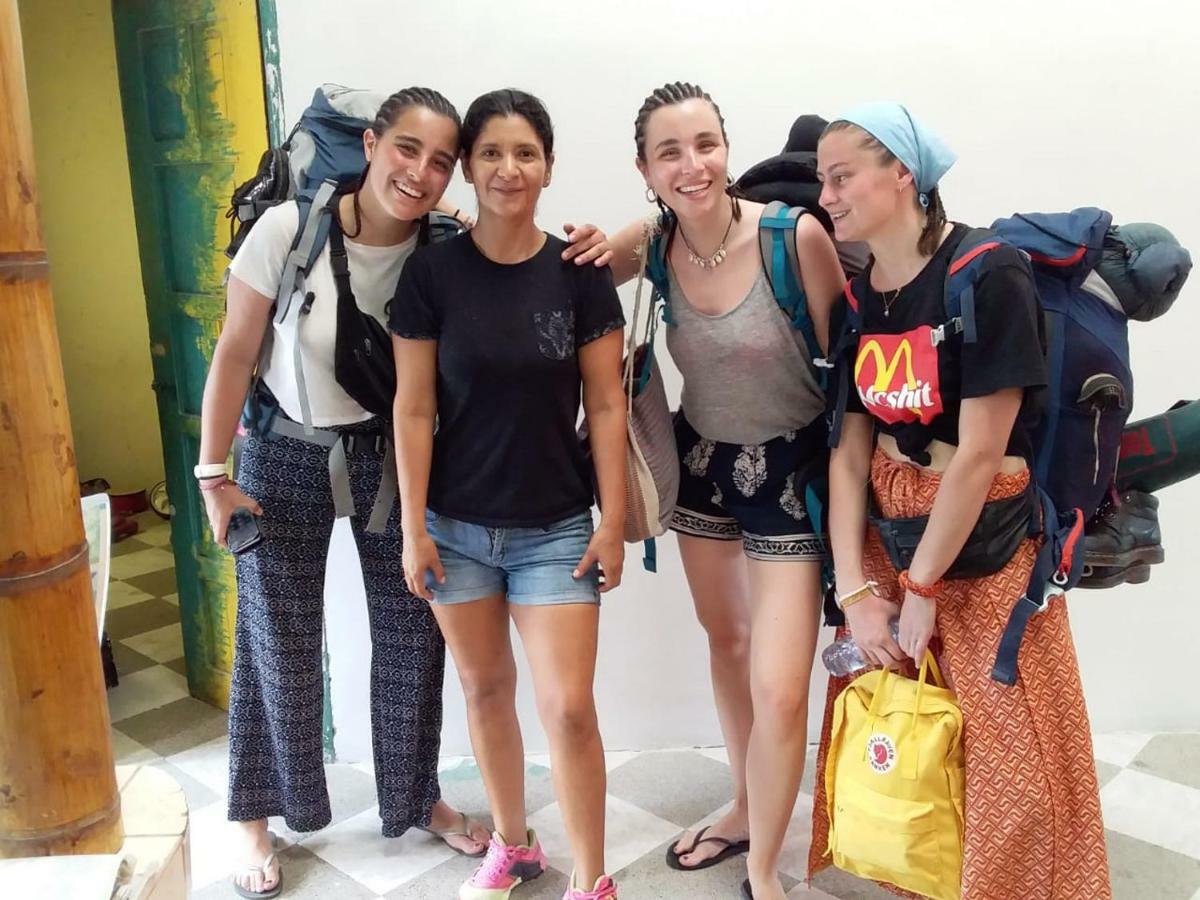 Casa Mafer Lodge Montañita 外观 照片