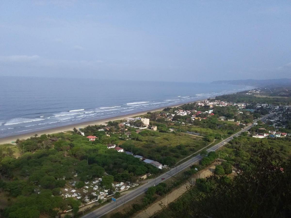 Casa Mafer Lodge Montañita 外观 照片