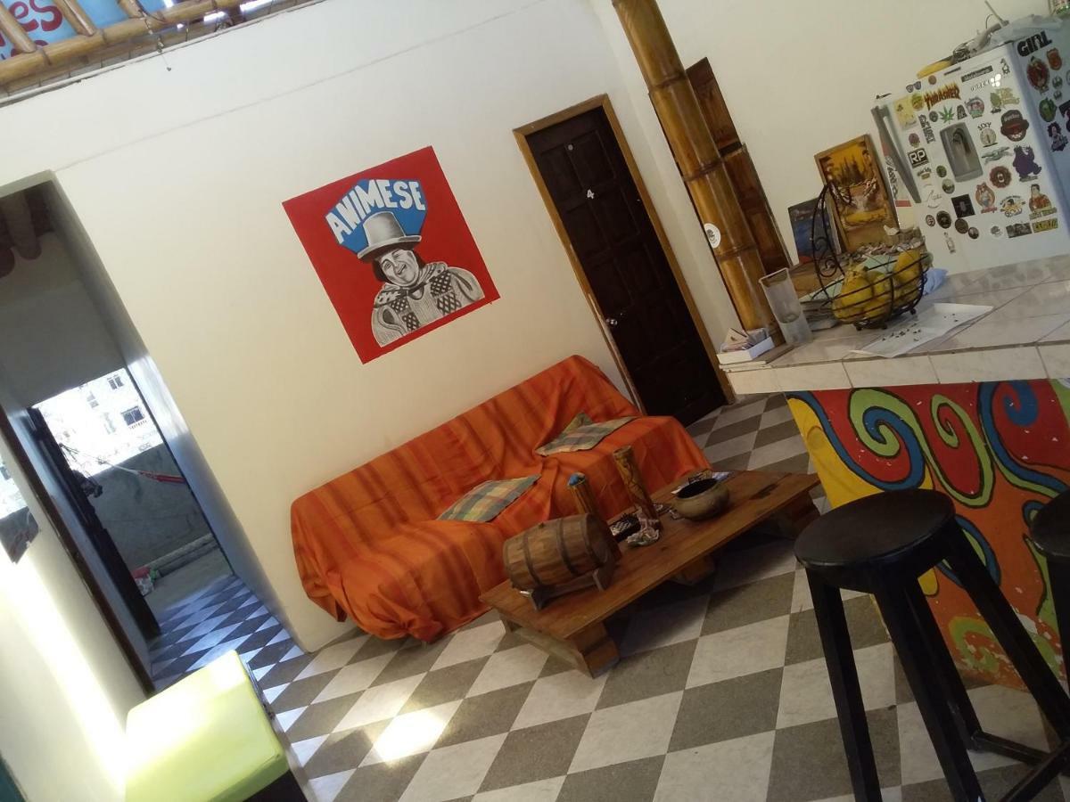 Casa Mafer Lodge Montañita 外观 照片