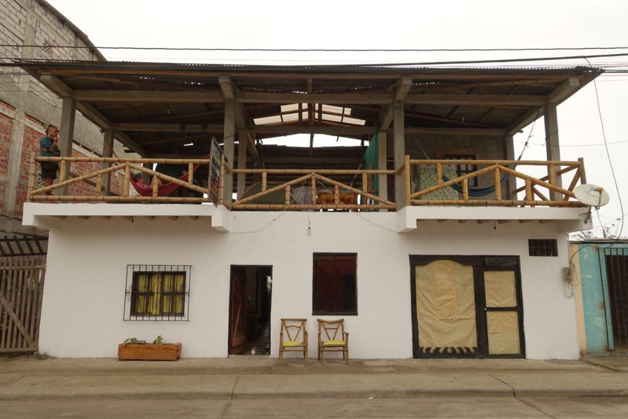Casa Mafer Lodge Montañita 外观 照片