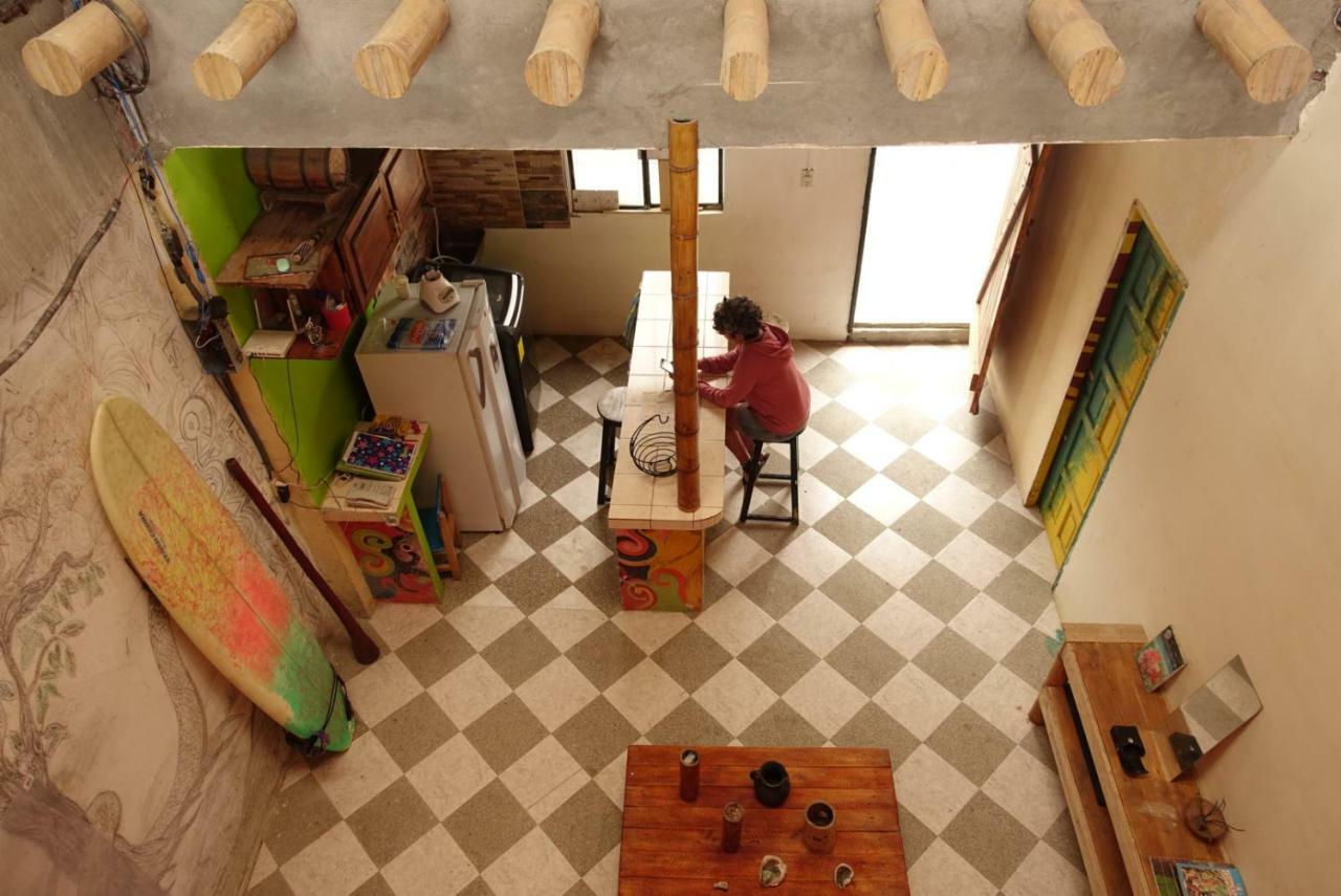 Casa Mafer Lodge Montañita 外观 照片