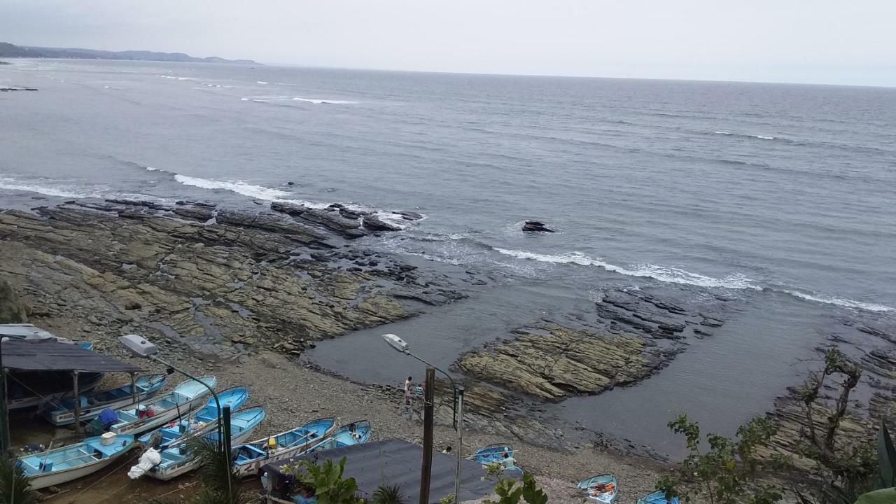 Casa Mafer Lodge Montañita 外观 照片