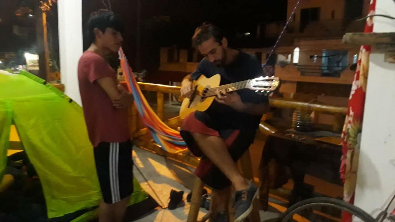 Casa Mafer Lodge Montañita 外观 照片