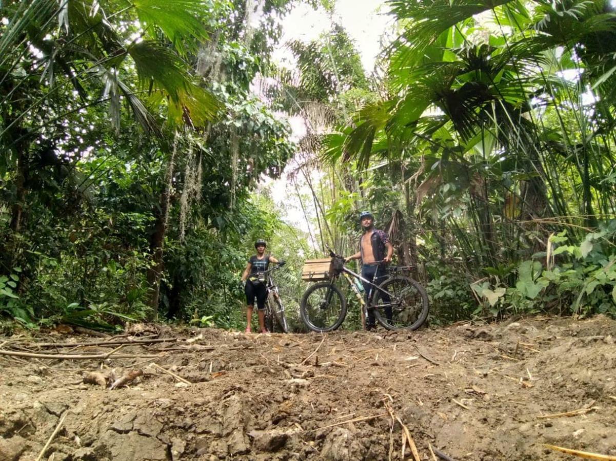 Casa Mafer Lodge Montañita 外观 照片