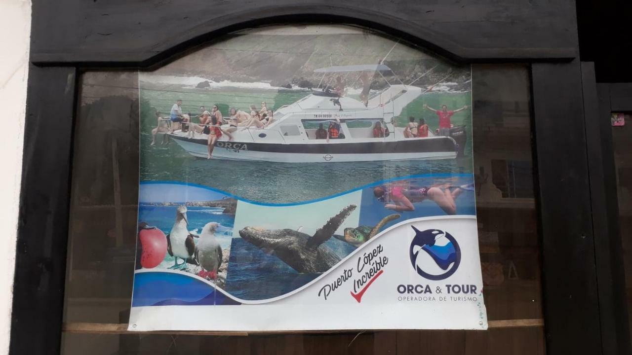 Casa Mafer Lodge Montañita 外观 照片