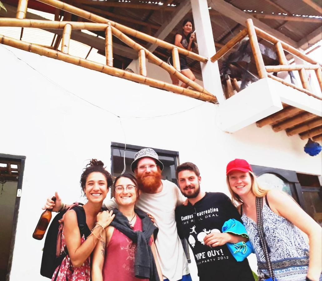 Casa Mafer Lodge Montañita 外观 照片
