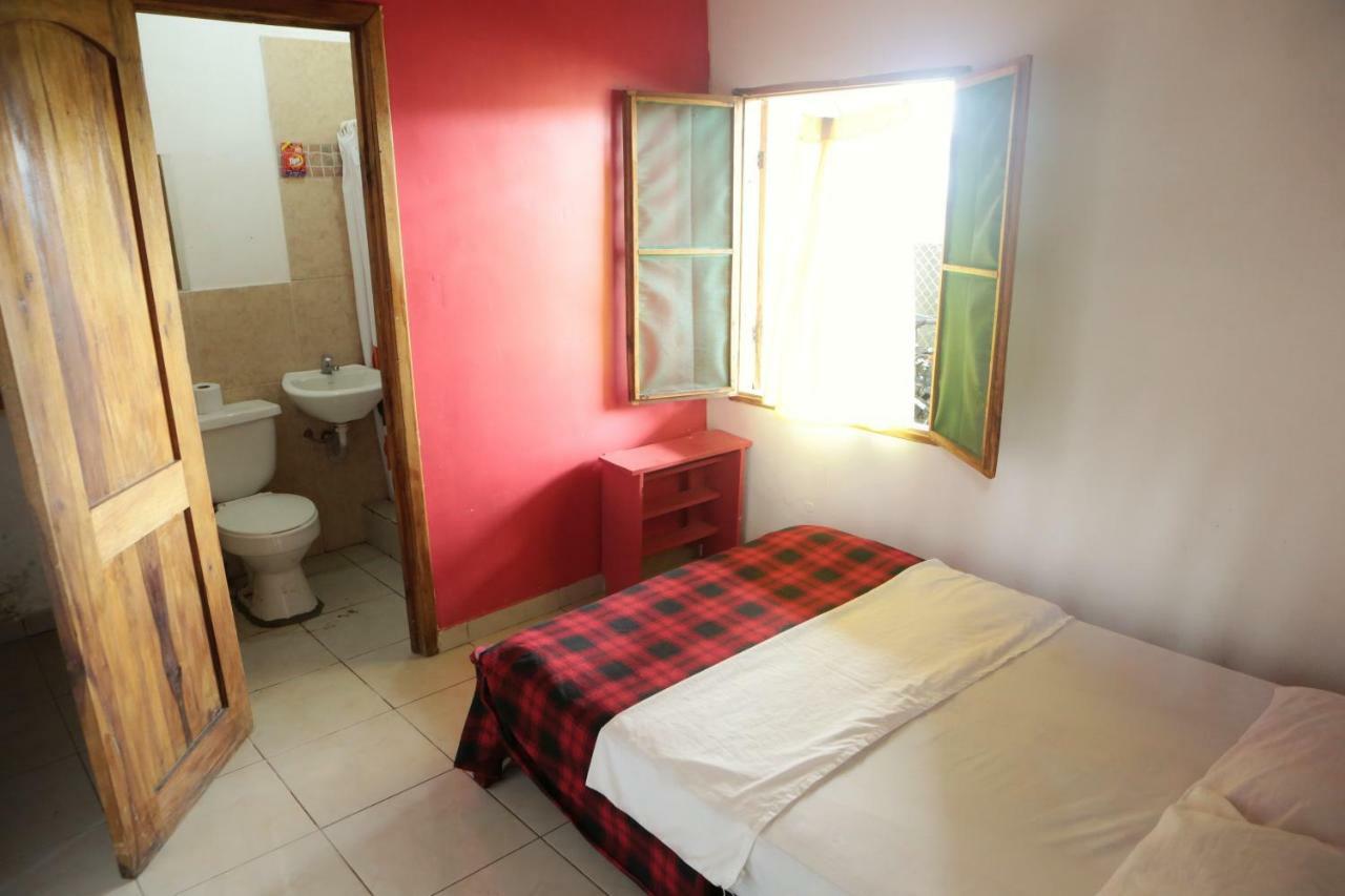 Casa Mafer Lodge Montañita 外观 照片