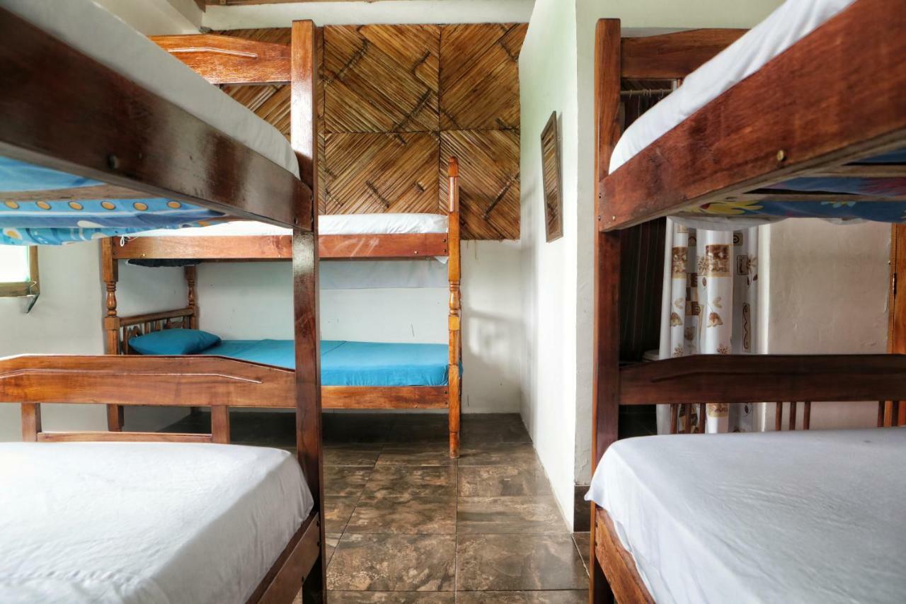 Casa Mafer Lodge Montañita 外观 照片