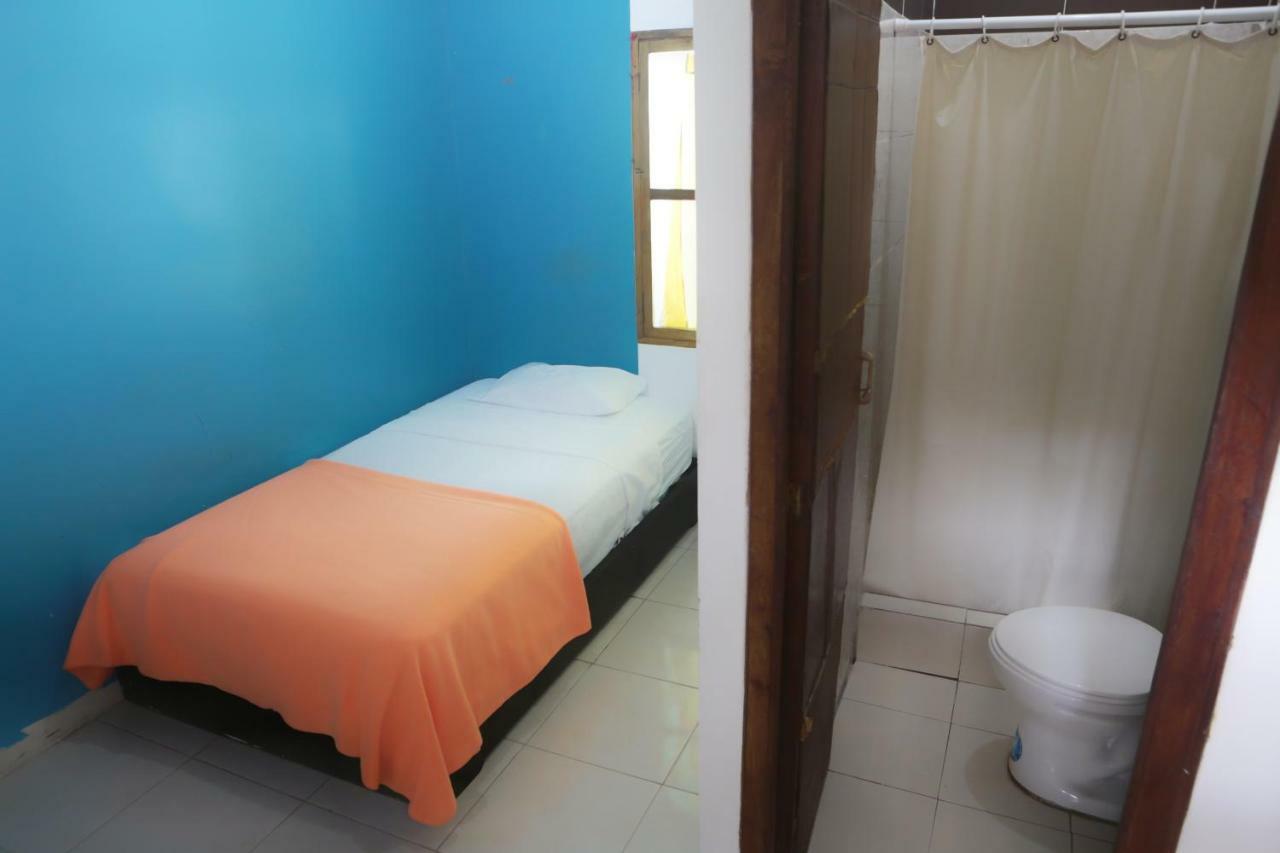 Casa Mafer Lodge Montañita 外观 照片